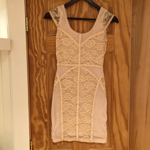Pale Pink Divided by H&M Dress - Picture 1 of 6